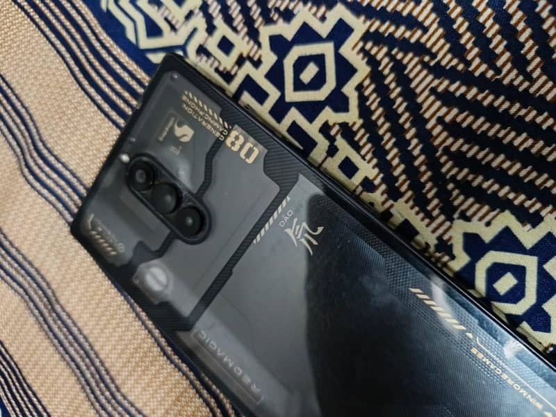 Redmagic 8s Pro Ghost edition 0