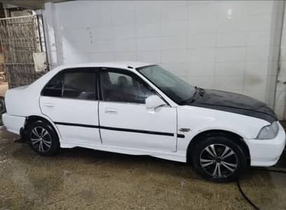 Honda 1999 modal