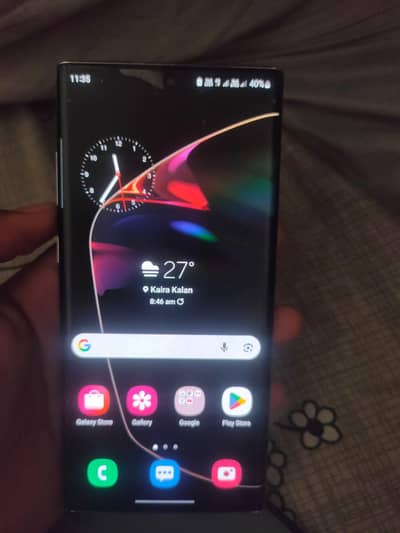 Samsung Mobile Note 10 Plus