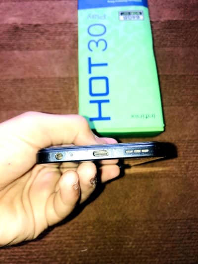 Infinix Hot 30 Play