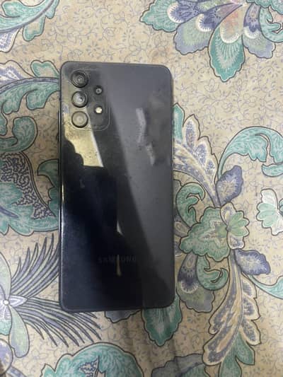 samsung A32 in good condition for sale