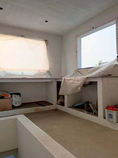 1st Floor Flat For Rent ( For Silent Office / For Boys )