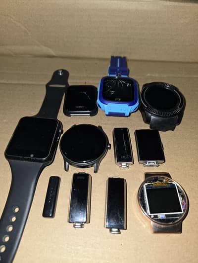 lots Smartwatch fitbits