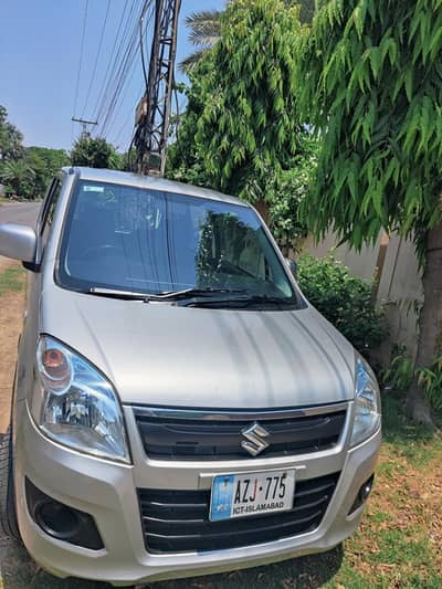 Suzuki Wagon R 2022