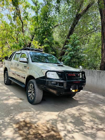 Toyota Hilux 2007