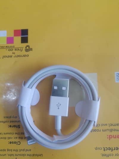 iPhone Charging cable