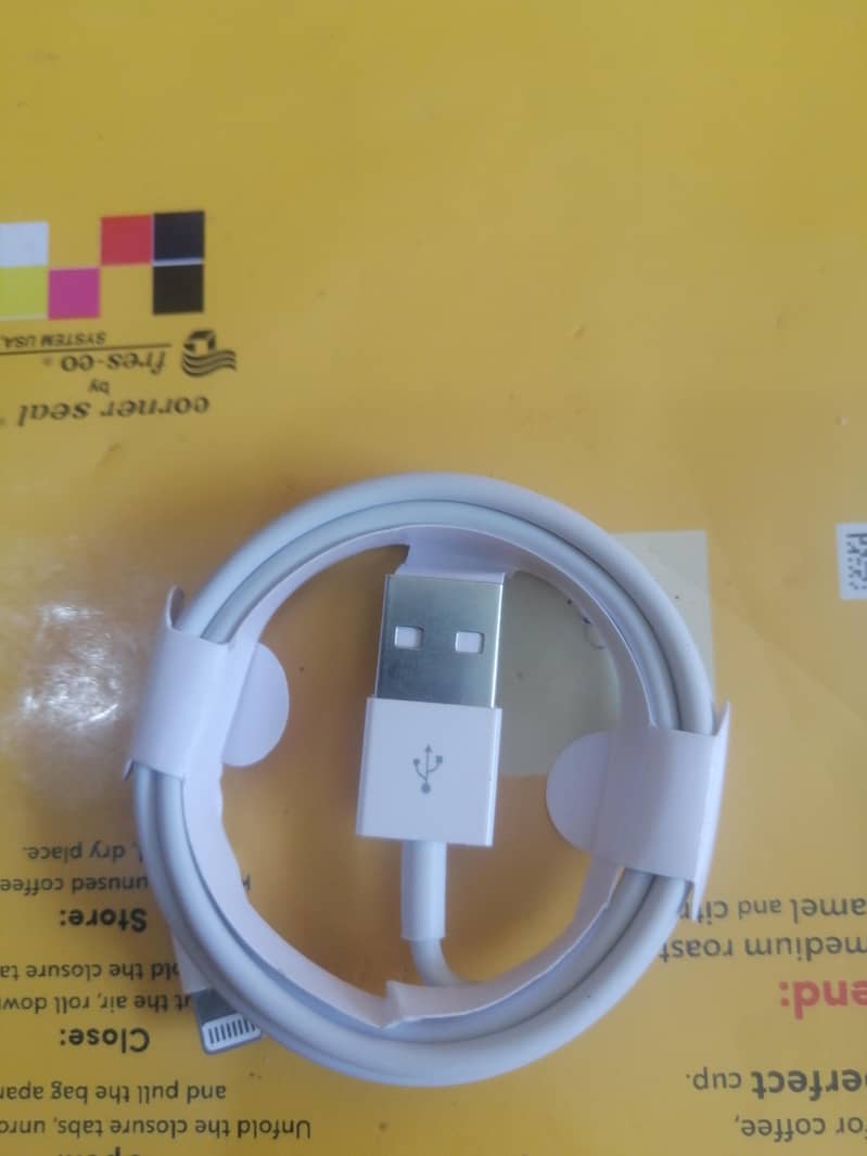 iPhone Charging cable 0