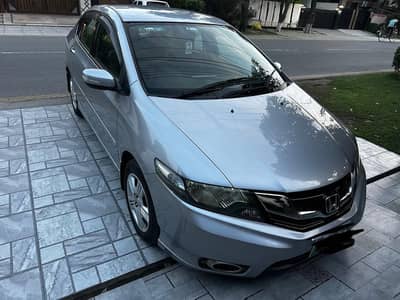 Honda City 2018