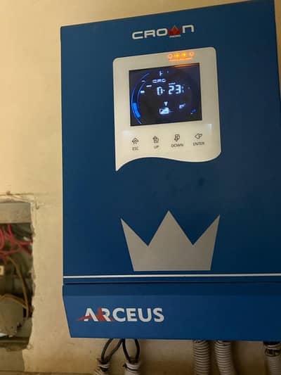 crown Arceus 5kv inverter
