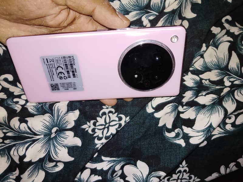 Infinix Zero 40 0