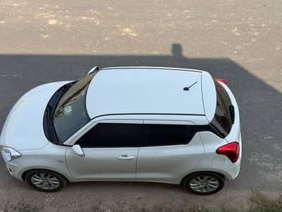 Suzuki Swift GL CVT 2022 Automatic  Fully Maintained  Urgent Sale