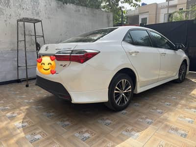 Toyota Altis Grande 2022