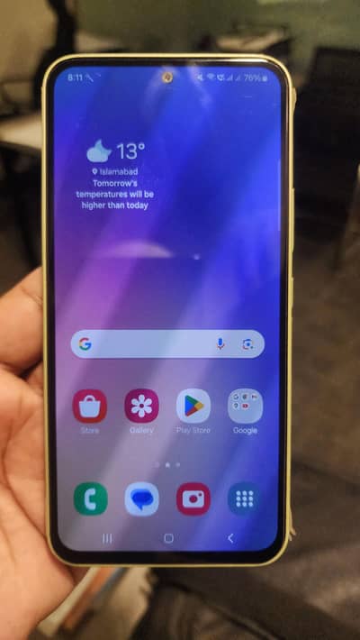 Samsung Mobile A54 5G