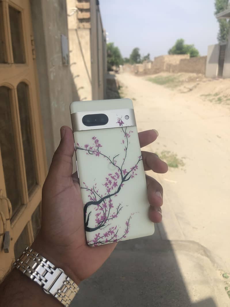 Google Pixel 7 0