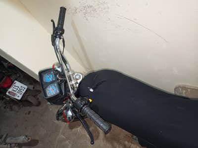Honda 125 1992 model