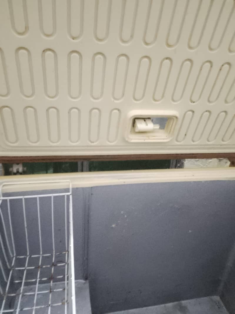 freezer 0