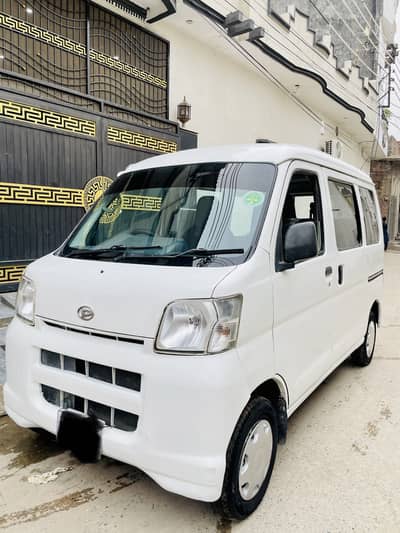 Daihatsu Hijet 2018
