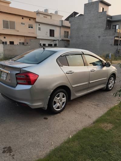 Honda City 2019