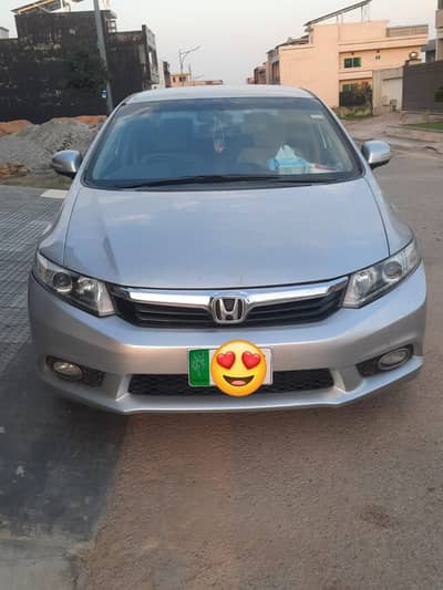 Honda Civic Prosmetic  1.8 i-VTEC (2013) model
