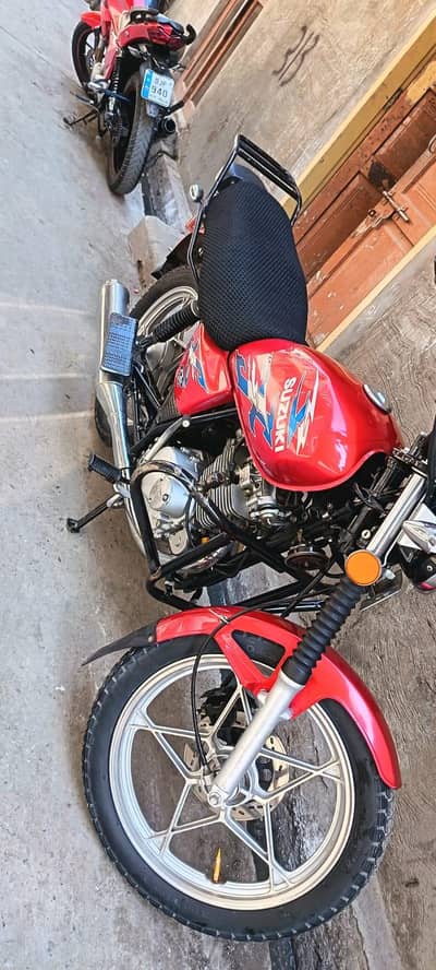 Gs 150 2021 model