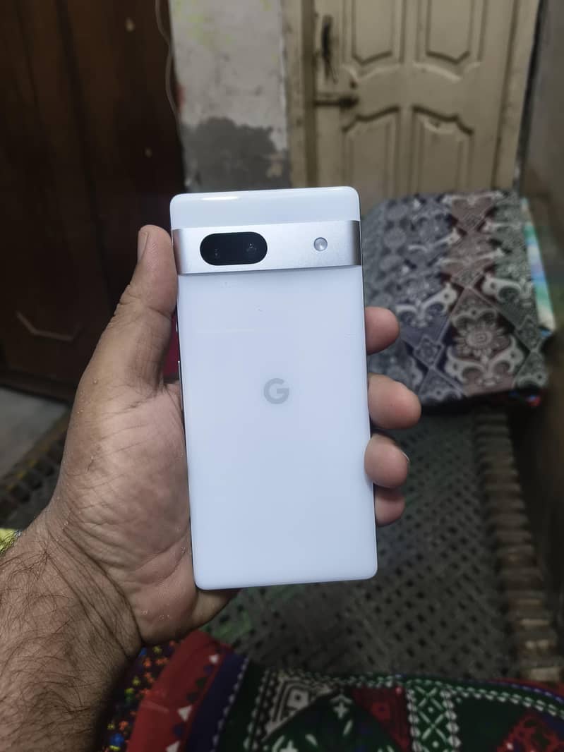 Google Pixel 7a Official Approved 1