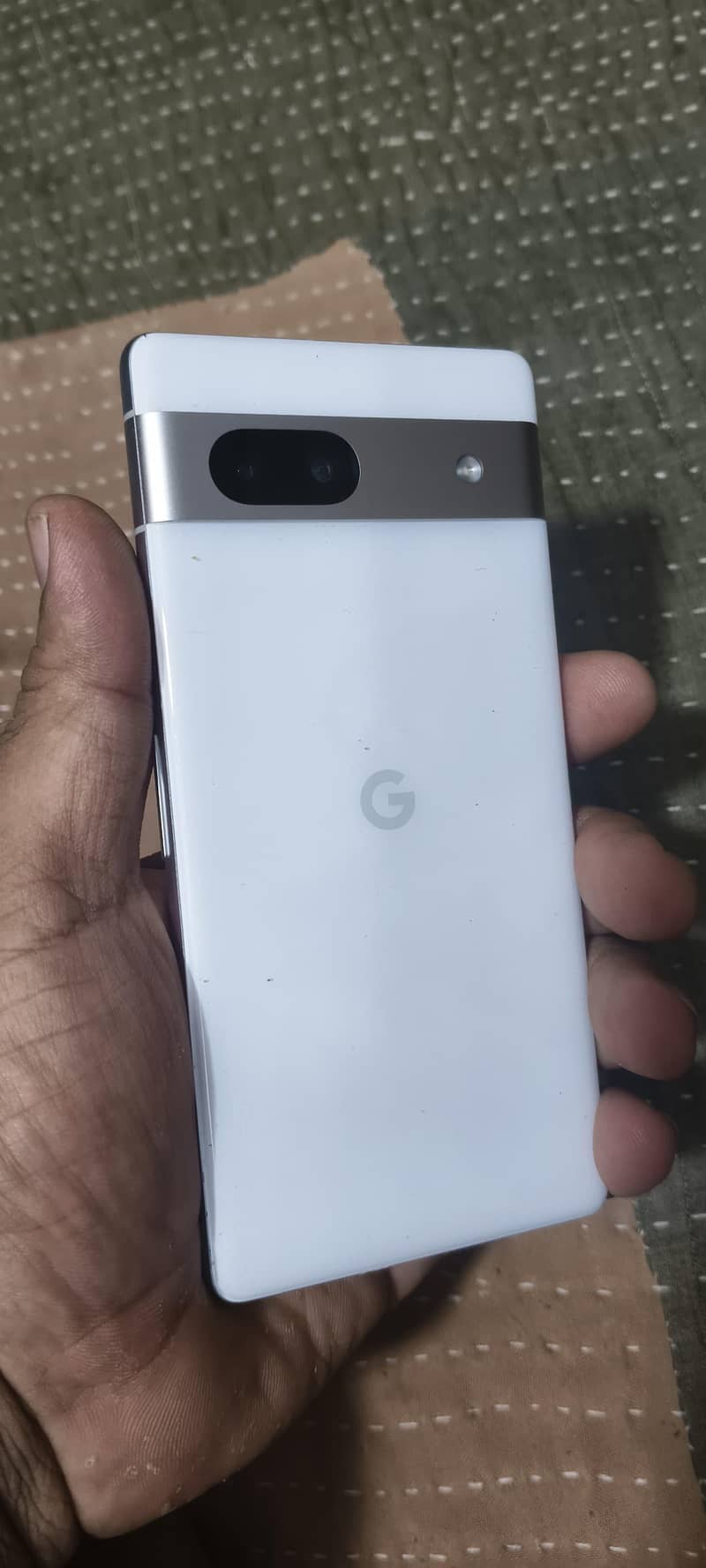 Google Pixel 7a Official Approved 3