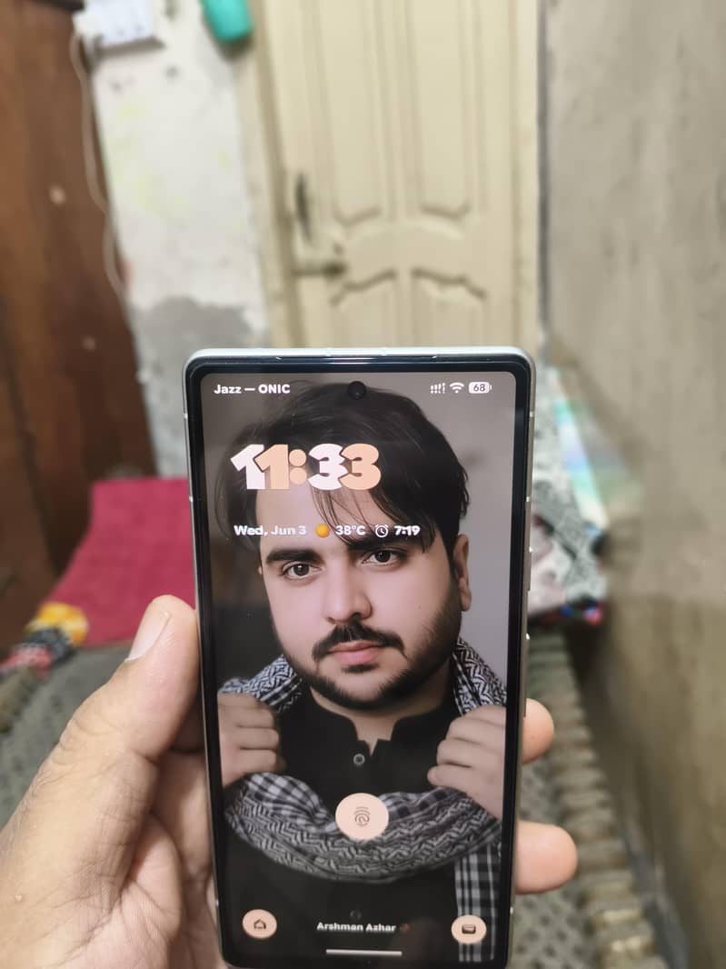 Google Pixel 7a Official Approved 5