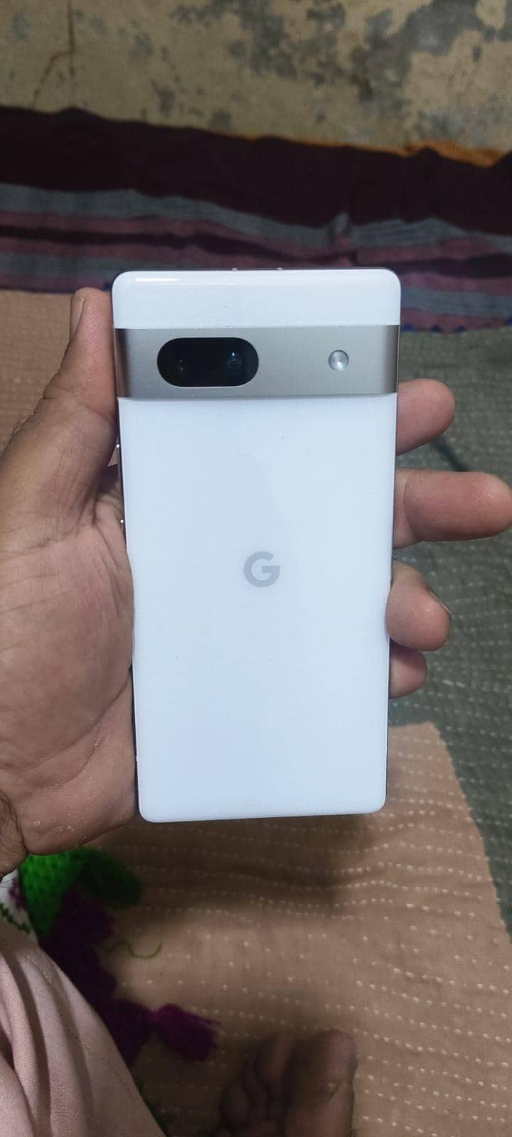 Google Pixel 7a Official Approved 11