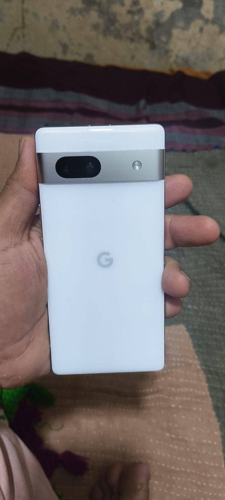Google Pixel 7a Official Approved 13