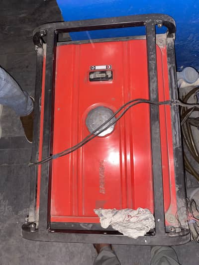 Portable Generator 5.5Kv petrol