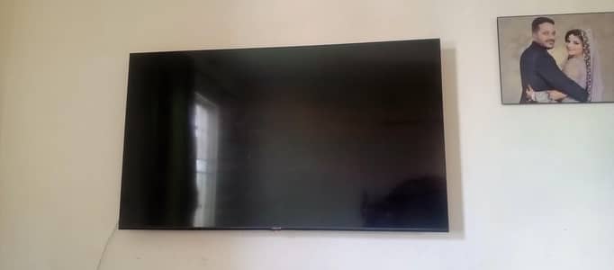 Haier smart led