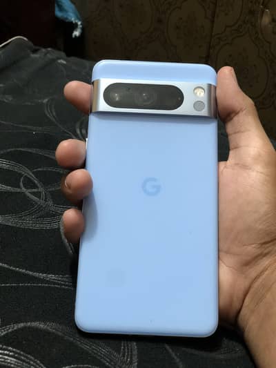 Google Pixel 8 Pro (12GB RAM / 256GB Storage) – Official PTA Approved