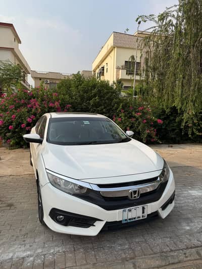 Honda Civic VTi Oriel Prosmatec 2018