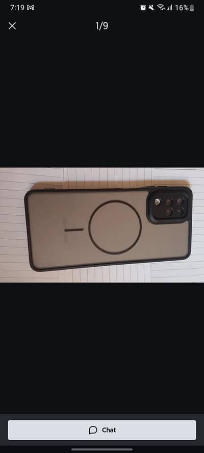 Samsung Mobile A12