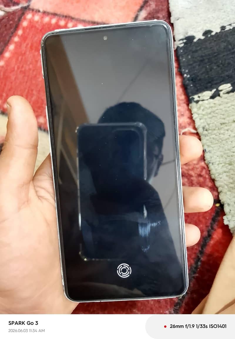 Tecno CAMON 20 0