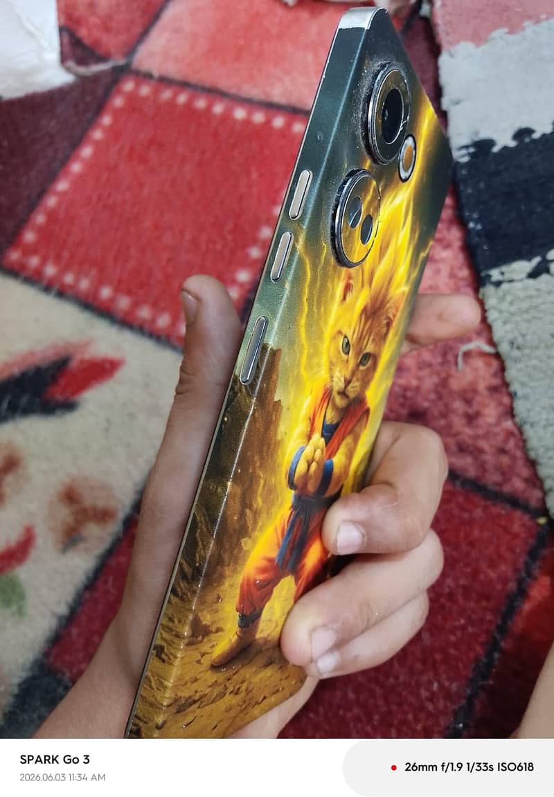 Tecno CAMON 20 3