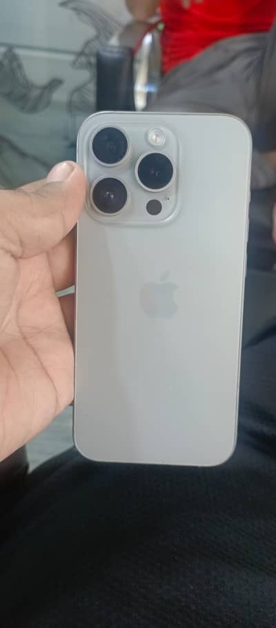 Apple iPhone 15 Pro exchange posible