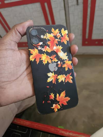 Apple iPhone 12  64 gb 87 battery heath factory unlock