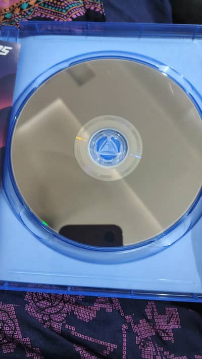 pS5 fc 25