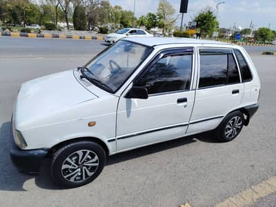 Suzuki mehran 2004 model urgent for sale  03231221638