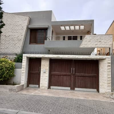 500 Yards Bungalow For Sale In Dha Phase 6