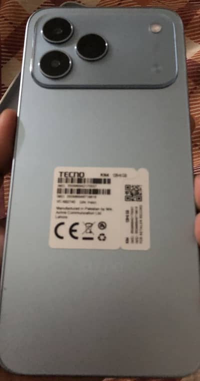 Tecno spark  50 WhatsApp 0325-4591803