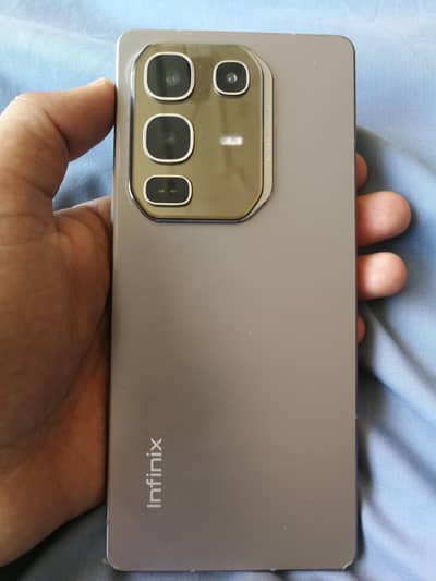 Infinix Note 50 Pro