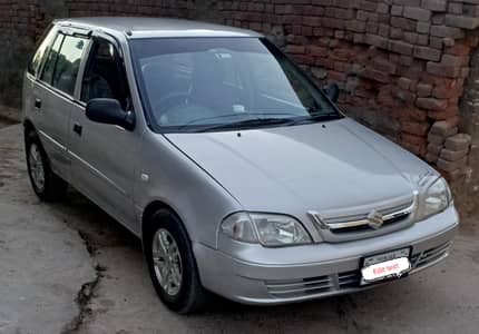 Suzuki Cultus VXR 2007