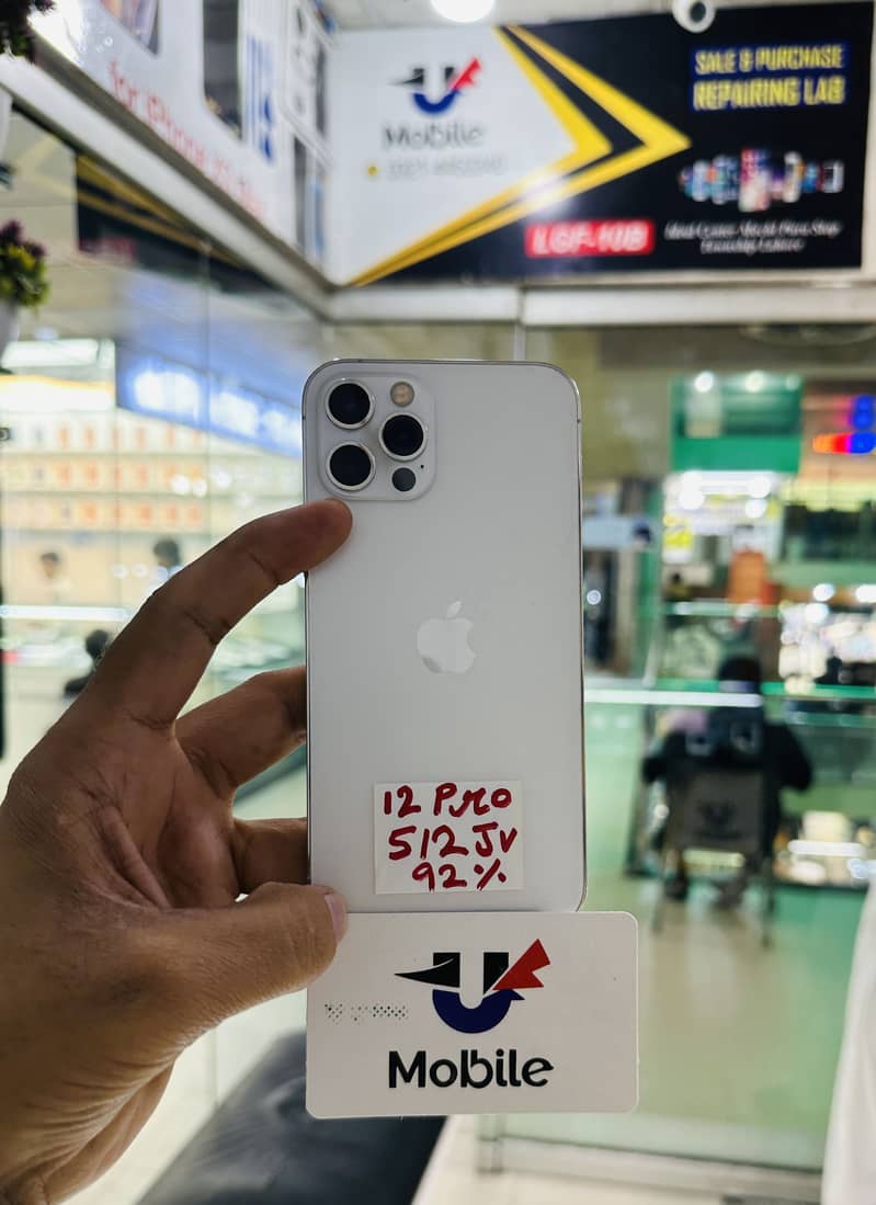iPhone 12 pro 0