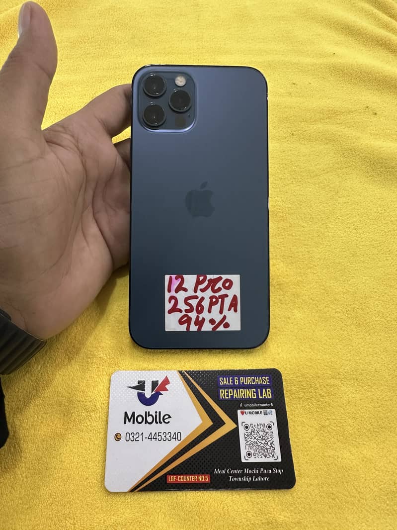 iPhone 12 pro 9