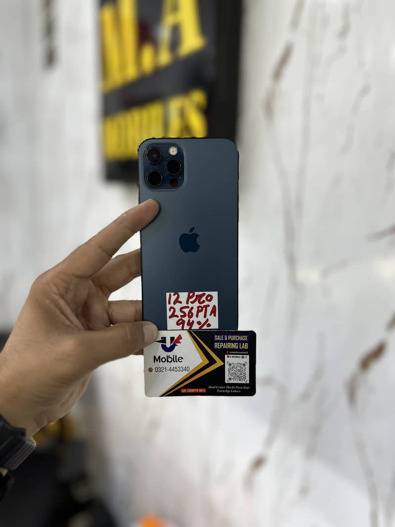 iPhone 12 pro 10