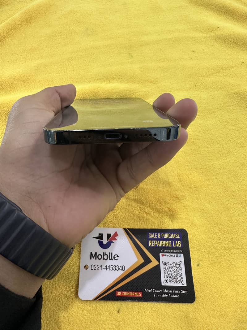 iPhone 12 pro 14