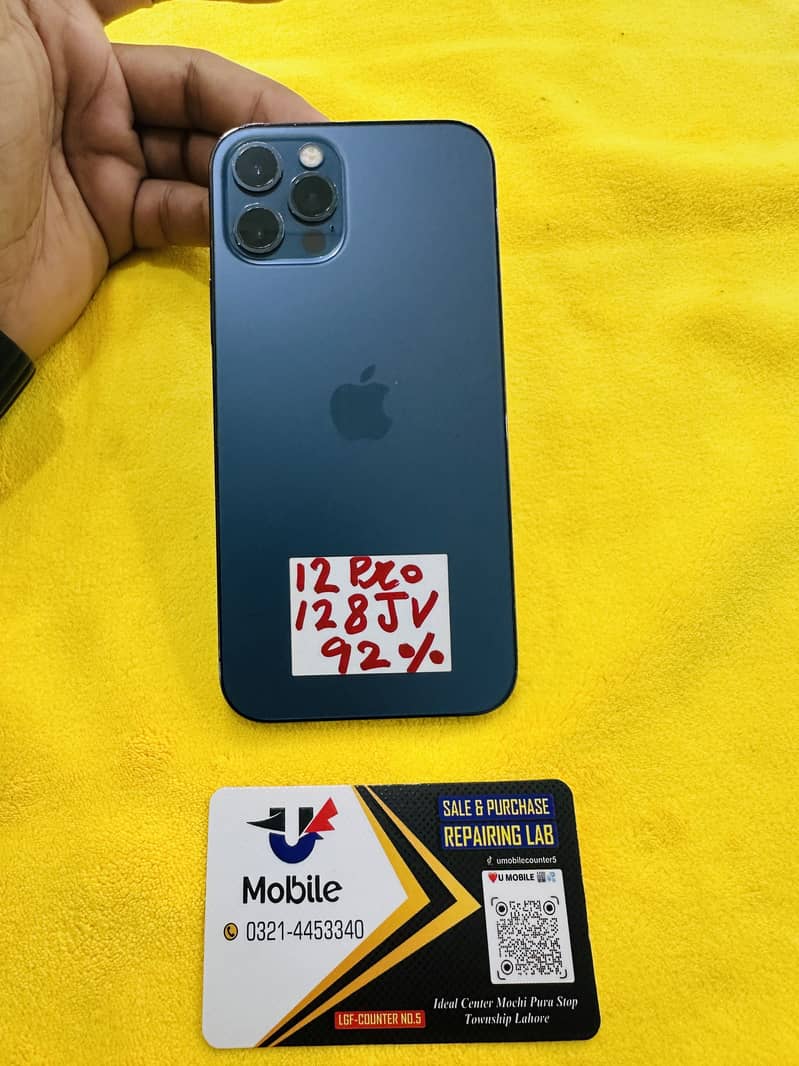 iPhone 12 pro 15