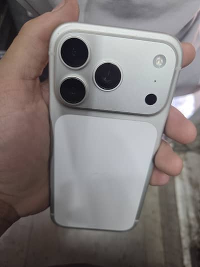 Apple iPhone 17 Pro